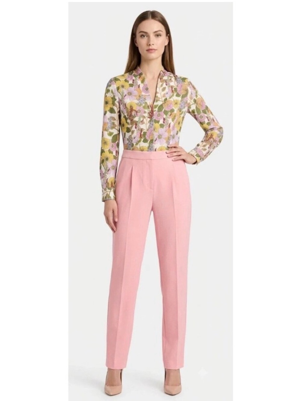 NWT Tuckernuck Wildflower Fields Adalie Jumpsuit